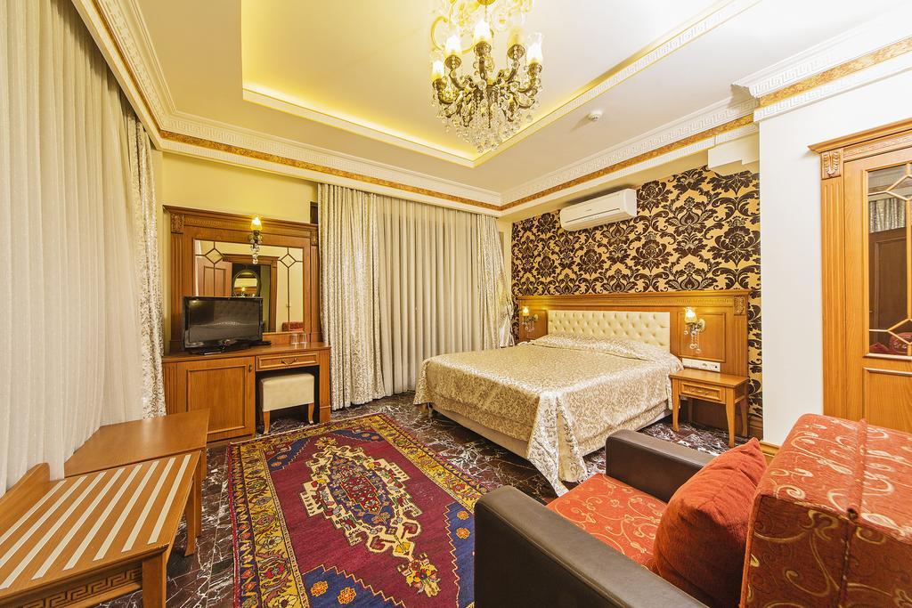 Lausos Hotel Sultanahmet Стамбул Экстерьер фото